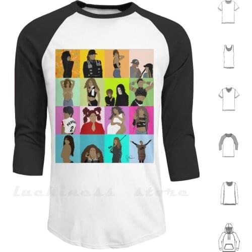 Collage. #1651artseries Hoodies Long Sleeve State Of The World Damita Jo Michael Jackson Rhythm