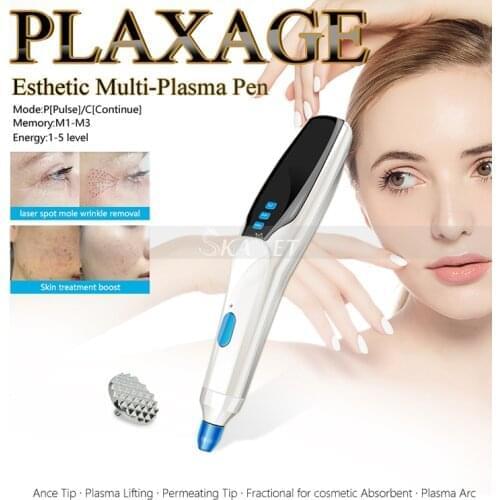 Korea Beauty Plasma Pen Plamere Mole Spot Removal Wrinkle Removal Beauty Device Free Delivery