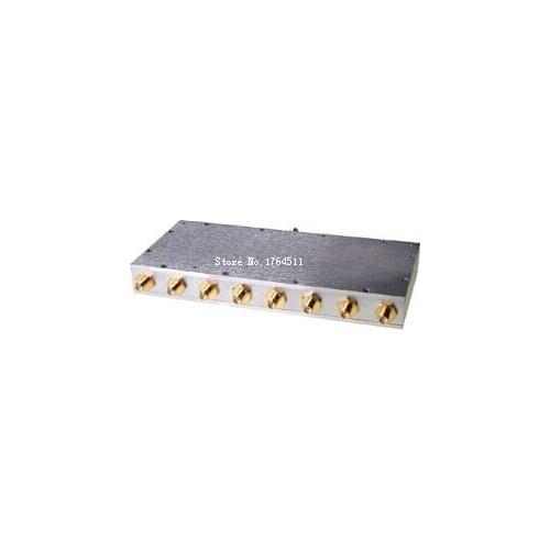 [LAN] The new Mini-Circuits ZB8PD-2000+ 800-2000MHz eight SMA/N power divider