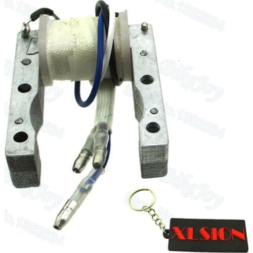 Ignition Magneto Stator Coil For 50cc 60cc 80cc 2 Stroke Motorized Bicycle