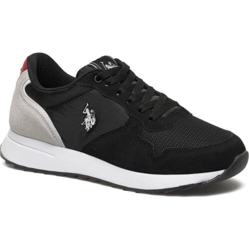U.S. Polo Assn. TOMORROW Sneakers Shoes For Men %100 Original Made in TURKEY