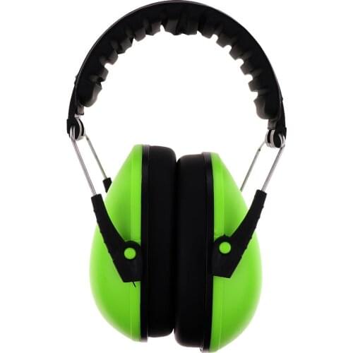 Ear Defenders Headphones NRR 21DB Kids Safety Ear Muffs Shooting Protector