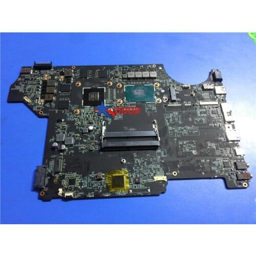 Original I7-7700HQ CPU FOR MSI GE72VR GP72VR GE62VR GP62VR LAPTOP MOTHERBOARD MS-16J91 MS-16J9 fully tested