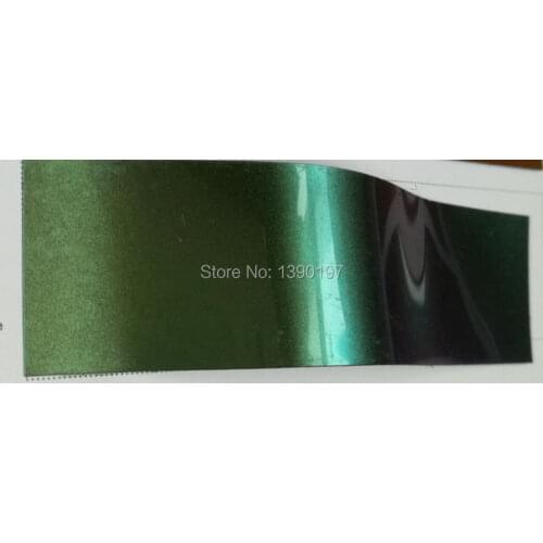 Chameleon pigments, chameleon pearl pigments, colors changing pigments for auto paints