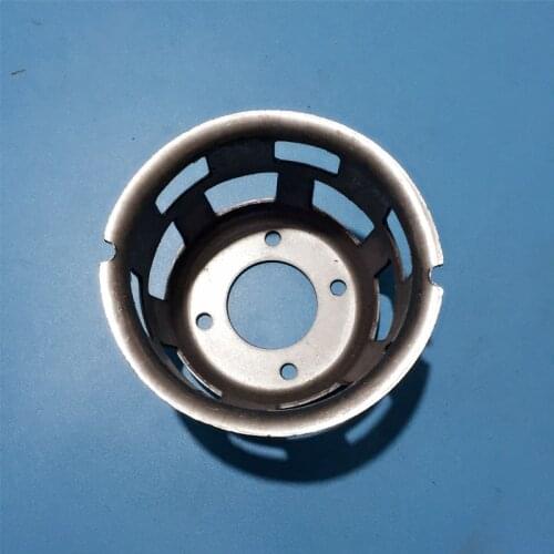 PULL START PULLY COG FOR YANMAR 186F L100 DIESEL FREE SHIPPING RECOIL STARTER CUP CLAW TILLER PARTS