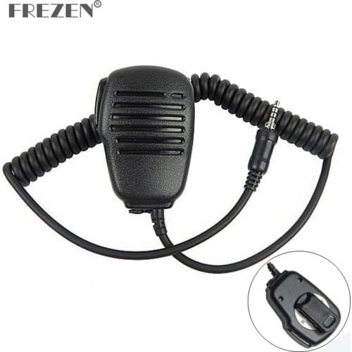 FREZEN Radio Microphone SM-26 Handheld Speaker Mic 1PIN For YAESU VX-7R VX-6R VX-120 VX-170 VX-177 FT270 Radio