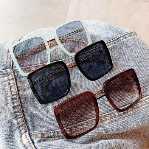 NONOR Sunglasses Women Retro Vintage Square Sunglasses Vintage Sun Glasses for Women Riding Glasses