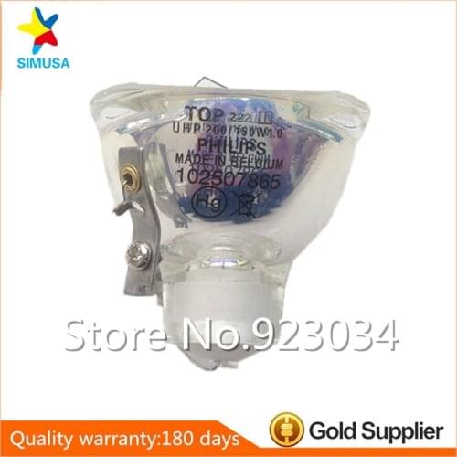 Compatible Projector lamp bulb 5J.06001.001 for Benq MP612 MP612C MX514P MX518F MX520