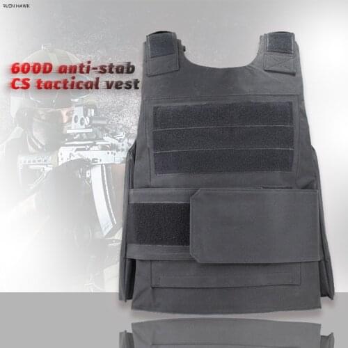 Tactical Vest Outdoor Hunting Protective Adjustable MODULAR Vest for Airsoft Combat Accessories Outdoor CS Game Hunting