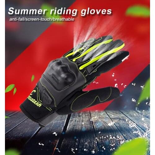 Yfashion Moto Equipment