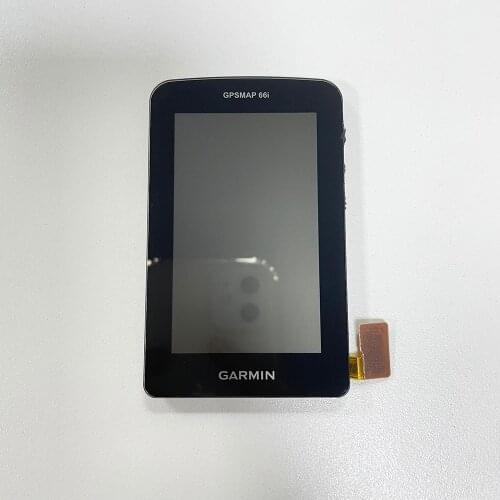 LCD Screen For GARMIN GPSMAP 66i GPSMAP66i LCD Display Screen Handheld GPS Part Replacement