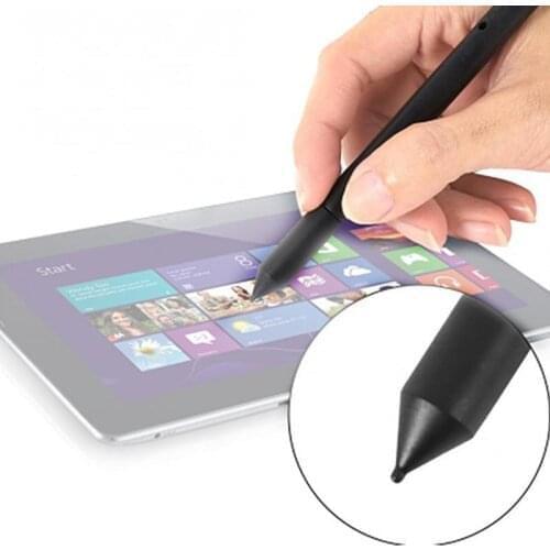 2 In 1 Screen Stylus Capacitive Pen Plactic Tip Nib+Rubber Nib Universal for Iphone Ipad Samsung Xiaomi Hauwei Tablet Pc