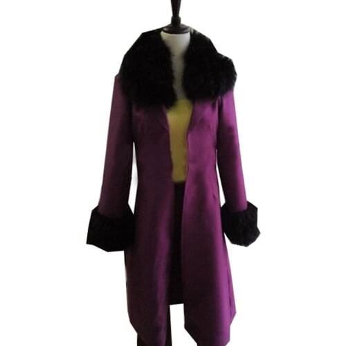2020 Loveless Soubi Agatsuma Coat Cosplay Trench Costume