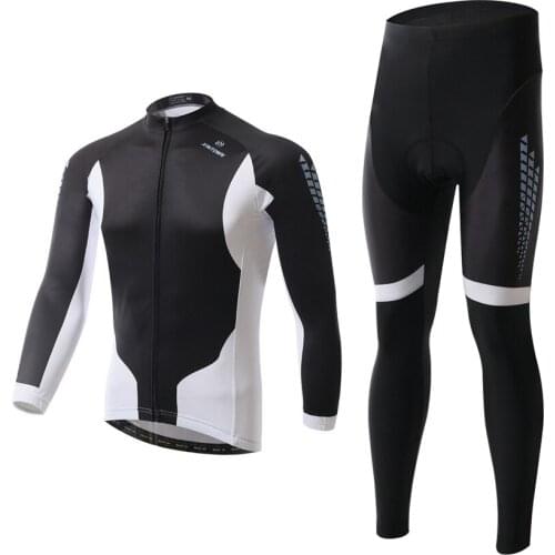 2021 Cycling Jersey Funnny MTB Pro Team Long Sleeve Maillot Ropa Ciclismo Clothing Custom Summer Cycling Jersey