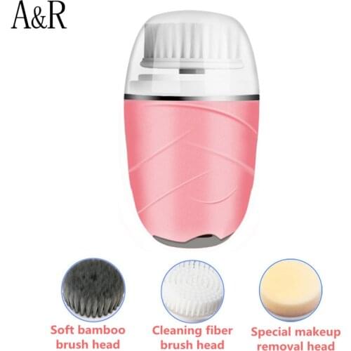 Электрические щетки для лица A&R China At AliExpress