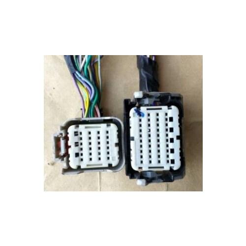 Car connector FOR computer engine plug harness connector USED