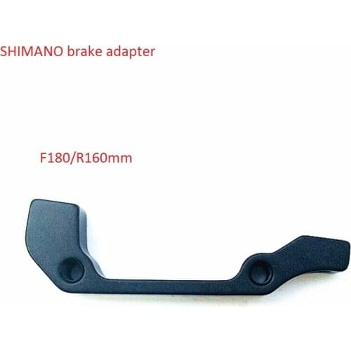 Free Shipping 50PCS Bicycle Brake Adapter MTB HS1 Rotor Adapter AVID BB5 and BB7 Hydraulic Brake Bicycle Accessories