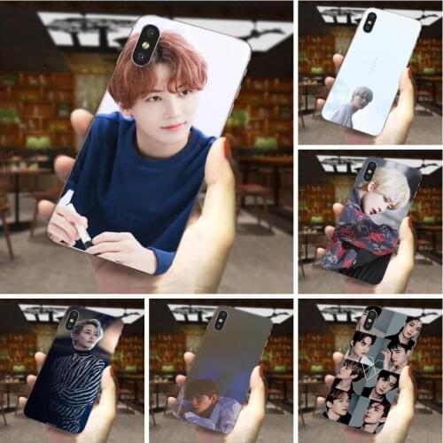 Fundas Phone Case Cover Kpop Seventeen Jeonghan 17 For Huawei Honor 10 10i 20 20i 8S lite Y9 Prime Y7 2019 Y5 2018 p40 lite pro