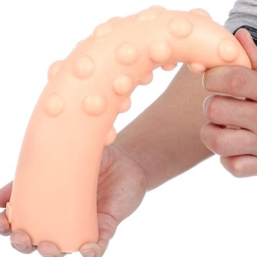 Huge Animal Dildos Sex Toys for Women G Spot Stimulator Big Anal Plug Large Dick Penis Giant Anal Dildo Sex Toys for Woman