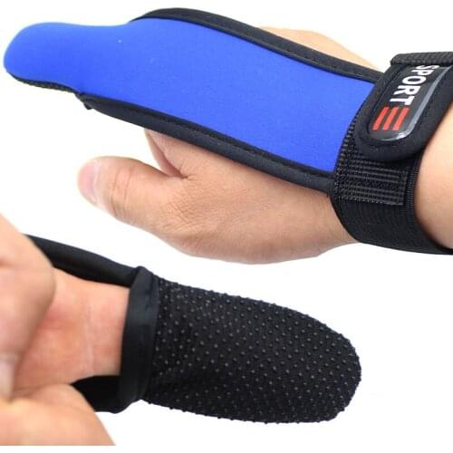 Carp Fishing Tool Non-slip Fishing Gloves For Preventing Finger Scratches Breathable Wear Resistant Protector Carp Accessories