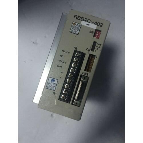 USED RBB2C-402 TESTED PASS OK