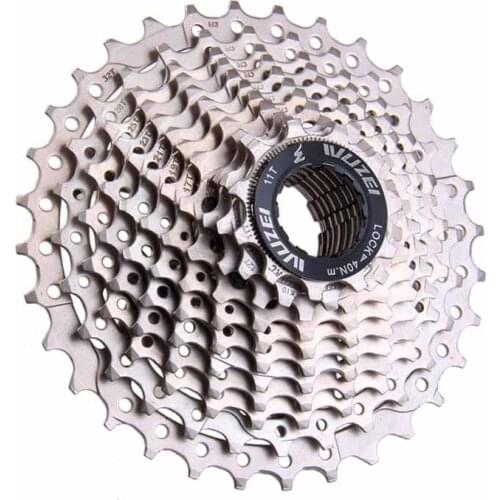 10 speed Cassette 9S 10S 11S MTB bike Road Bicycle Freewheel 36/40/42/46/50T MTB Bike flywheel For Shimano GX Accessories