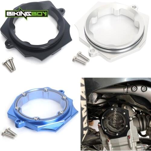 BIKINGBOY Full Clear Cam Cover Kits For Yamaha Raptor 700 06 07 2008 2009 2010 2011 2012 2013 2014 2015 2016 2017 2018 2019 2020