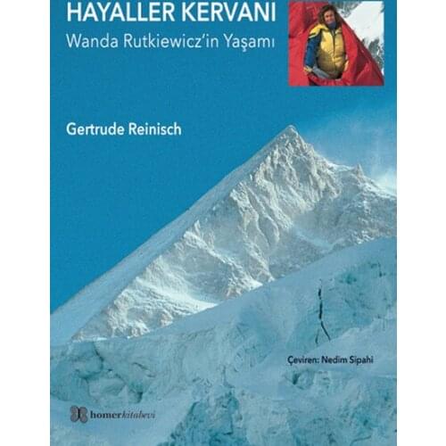 Dreams Caravan: Wanda Rutkiewicz'in Life Gertrude Reinisch Homer Bookstore