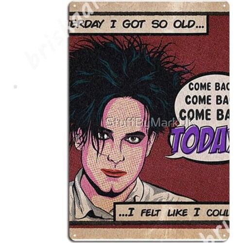 Come Back Metal Signs Design Cinema Kitchen Wall Plaque Garage Club Tin sign Posters