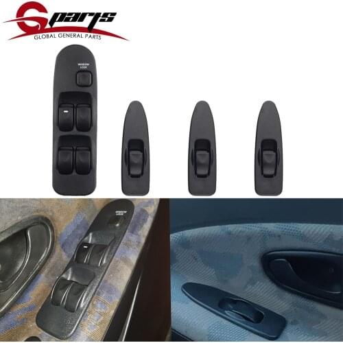 MR740599 MR792845 MR915962 MR792851 Electric Control Power Window Switch And Passenger Switches For Mitsubishi Carisma 1995-2006