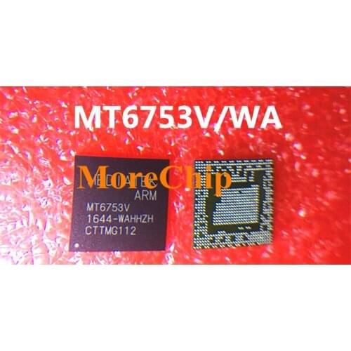 MT6753V CPU IC Chip MT6735V-WA