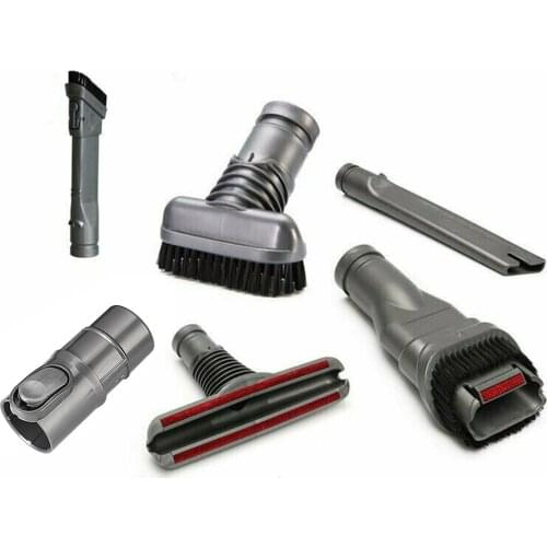 Elements Complete Tool For Dyson DC32 DC33 DC19 DC20 Gray Vacuum Cleaner