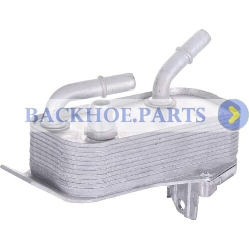 New Oil Cooler 17217529499 17217551647 for BMW X1 ZA E81 E84 E89 E90
