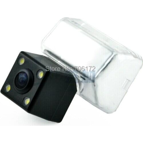 Car Rear View Parking Back Up Reversing Camera 170 Degree Weatherproof For Mazda 6 2010/Mazda CX-5 2012
