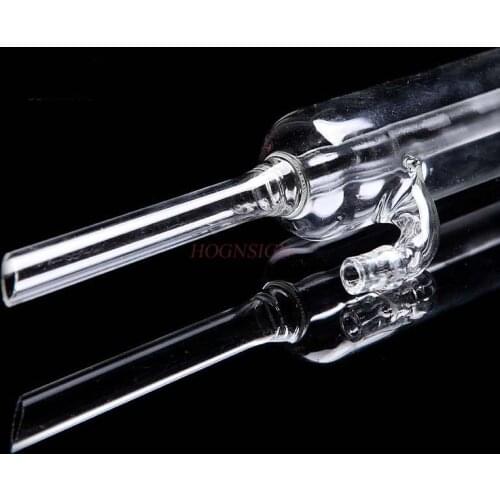Straight Condensate Tube Straight Solid Condensate Tube Straight Condensate Tube 300mm Chemical Experiment Glass Instrument