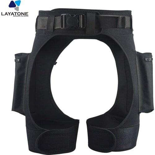 Men Women Wetsuit Short Pants Stretch Shorts With Pockets And Quick Release Buckle Adjustable Waist Belt Swimming Diving Shorts