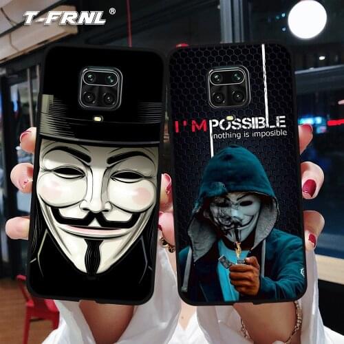T-FRNL Phone Cases Xiaomi Redmi 9T