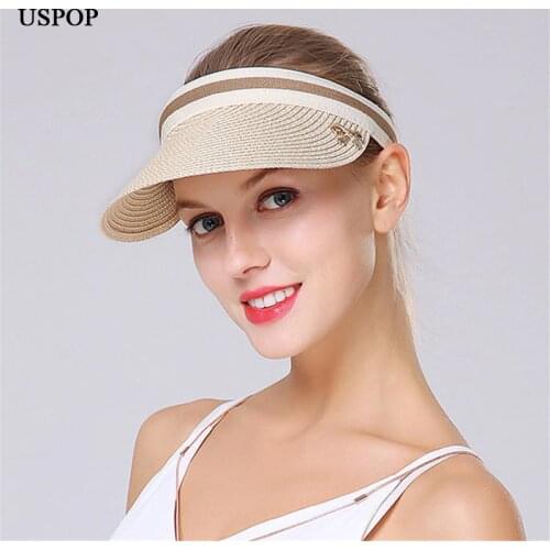 Ladies Straw Hats USPOP China
