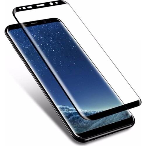 Glass For Samsung S9 Plus Tempered Glass Screen Protector For Samsung Galaxy S9 Plus Glas Protective Film 5D Guard Edge Case 9H