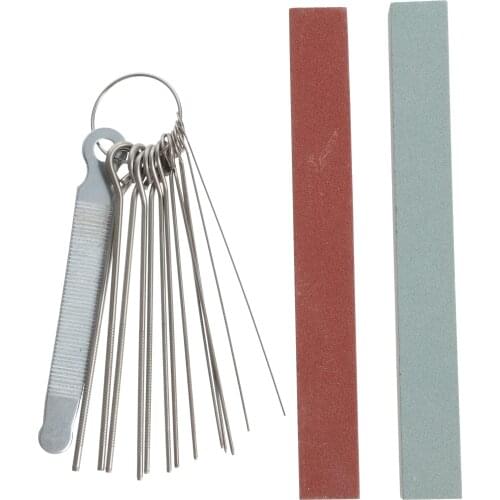 1 Set Professional Guitar Repair Tools Guitar Bridge Nut File Polishing Grinding Stone Electric Guitar Tools For Music Accessory