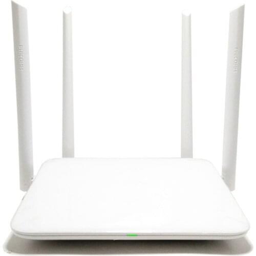100% new 2.4g&5g wifi Router K2 1WAN+4FE LAN WIFI 5+Ac1200 Dual Band Wireless Router english version Adapt to Pandawan OPENWRT