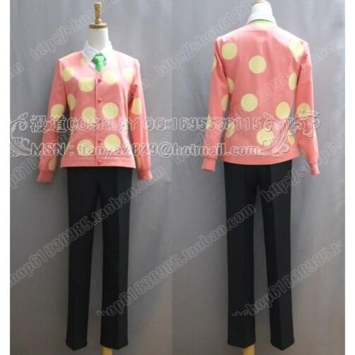 2016 Tsuritama Haru Cosplay Halloween cosplay costume