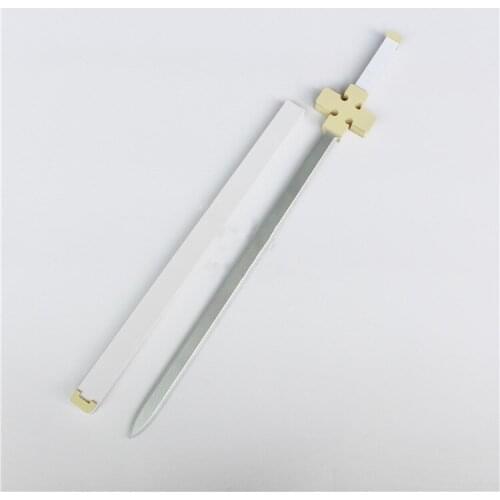 2019 Anime Enn Enn No Shouboutai Arthur Boyle Fire Force PVC Sword Weapon Halloween Anime Game Cosplay Costume Props Weapons