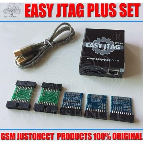 2021 New version Original Easy Jtag plus box Easy-Jtag plus box For HTC/ Huawei/LG/ Motorola /Samsung /SONY/ZTE