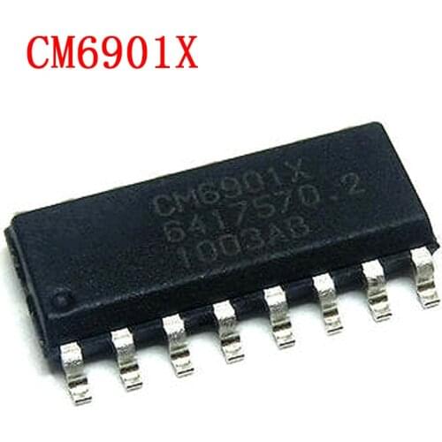 5PCS CM6901X SOP16 integrated circuit