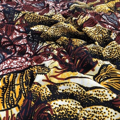 79x145cm French C Brand Show Luxury Goods the Same Pattern Printing Handmade Diy Polyester Clothing Skirt Fabric Cloth