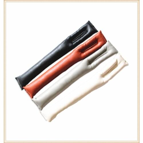 Car shape seat slot plug leak protection strip auto parts for Mercedes Benz F015 B-Class ML63 M-Class Ener-G-Force