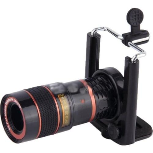 Mini 12x Zoom High Power Binoculars, Optical Binoculars For Camping And Hiking, 7-Piece Telescope For Outdoor Hunting