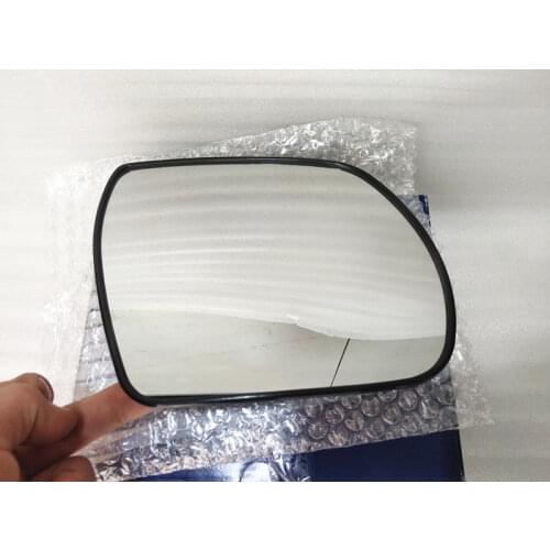 Rearview Side Mirror Glass For Hyundai Santa Fe 2009-2013 For Veracruz With Heating For Mirror Lamp Type 876113J110 876213J110