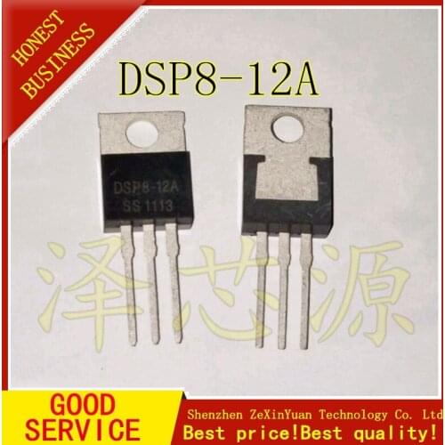 DSP8-12A TO-220
